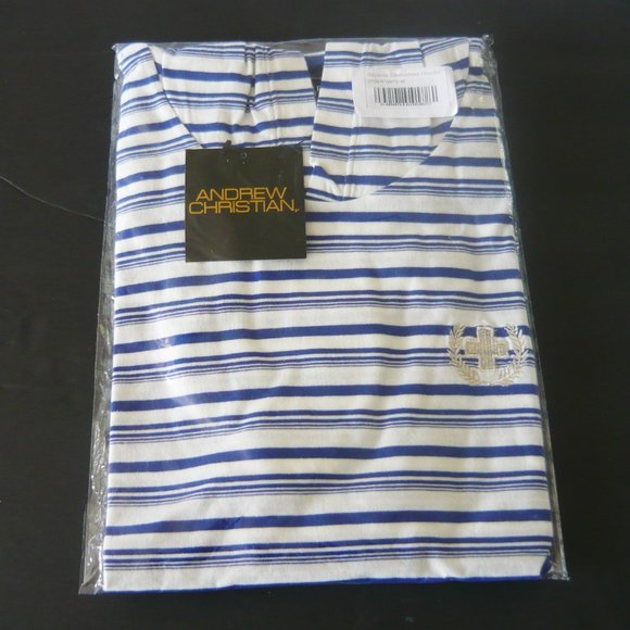 Andrew Christian Sleeveless Hoodie With Pocket - Picture 8 of 8